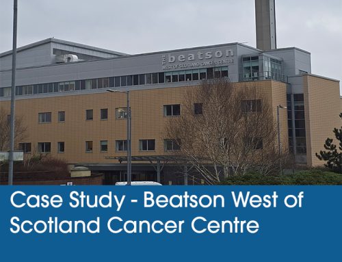 Airglove Clinical Case Study The Beatson  West of Scotland Cancer Centre